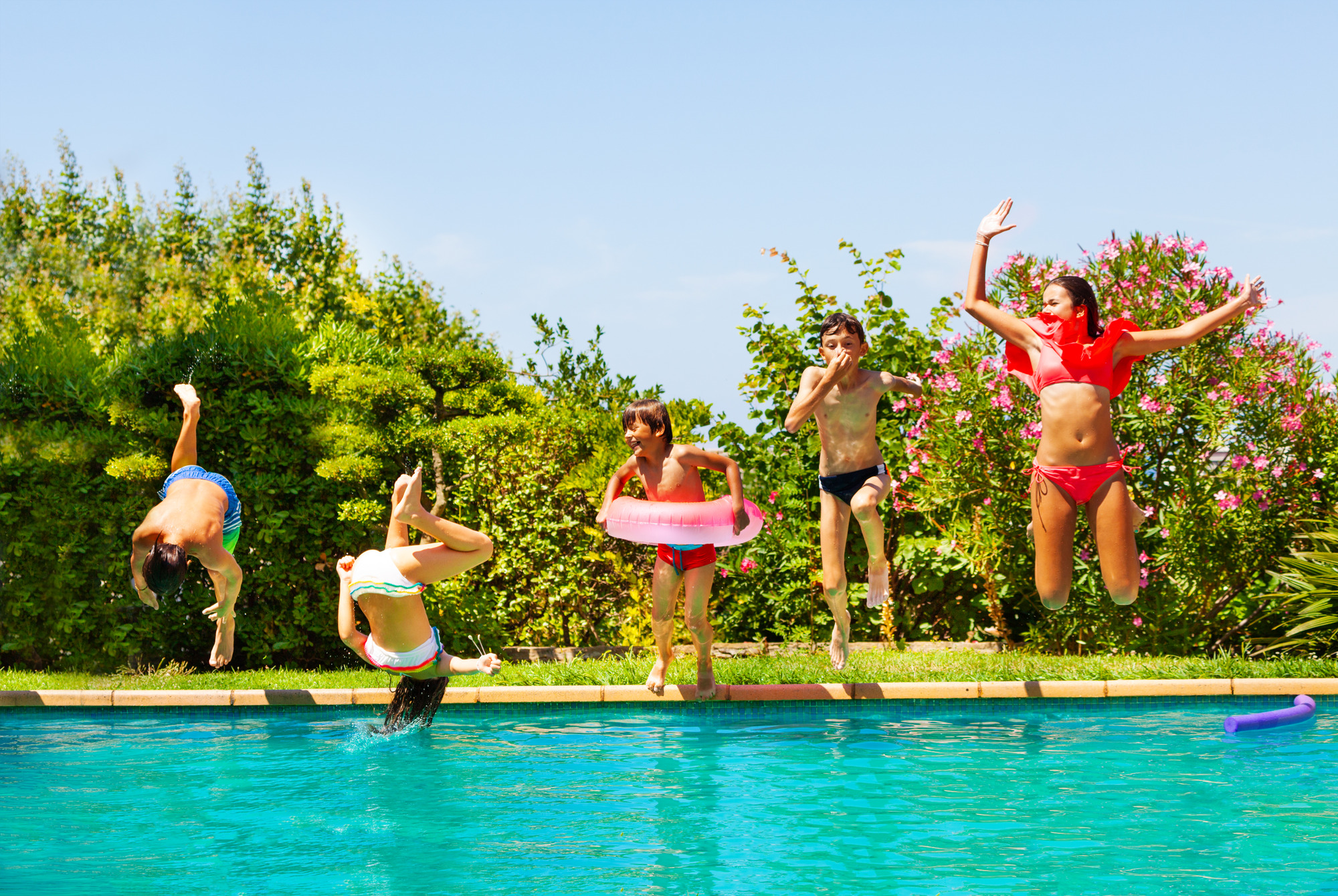 4 Fun Pool Games for Endless Laughter